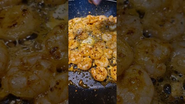 Креветки за 5 минут Сохрани и  Приготовь. 
#garnelen #fo #shrimp #recipe