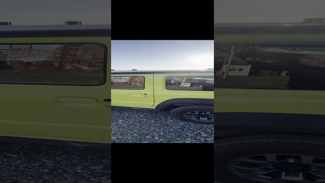 SUZUKI JIMNY SIERRA 2023 #100
