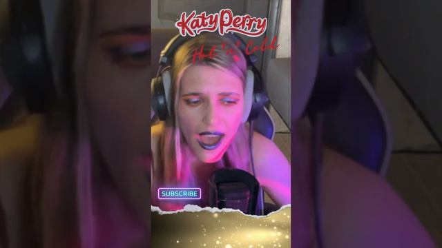 Anastasia Zvereva - Hot 'n' Cold (Cover Katy Perry)