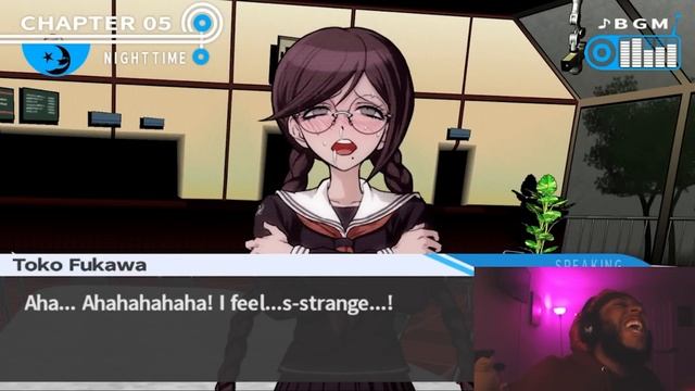 MUKURO IKUSABA THE SIXTEENTH STUDENT!! | Danganronpa Trigger Happy Havoc