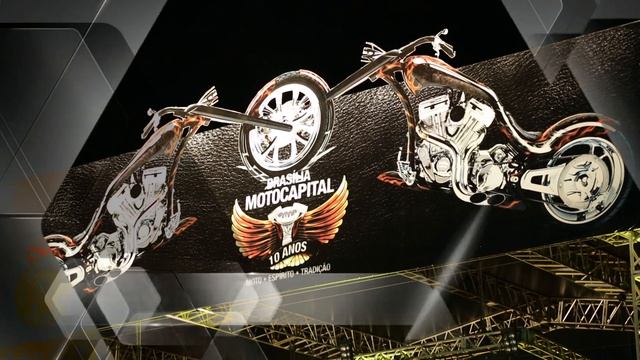 Мото-Фестиваль в Бразилии - MotoCapital