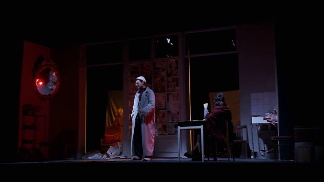 🎭ФЕСТИВАЛЬ ТЕАТРОВ