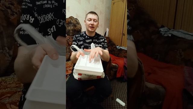 Интересно, что же я купил? 🔥