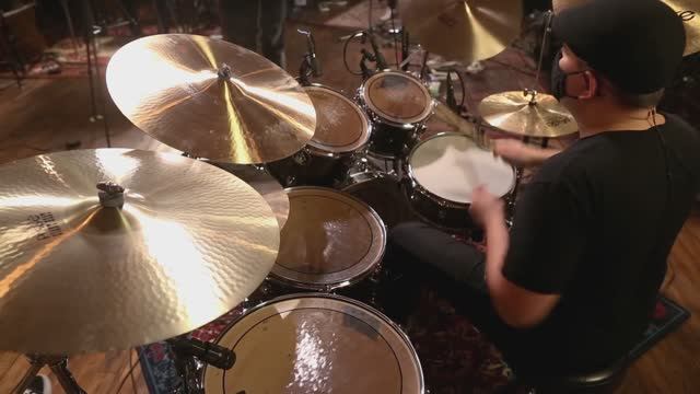 Get Lucky (Daft Punk & Pharrell Williams Cover) - Martin Miller & Kirk Fletcher - Live in Studio