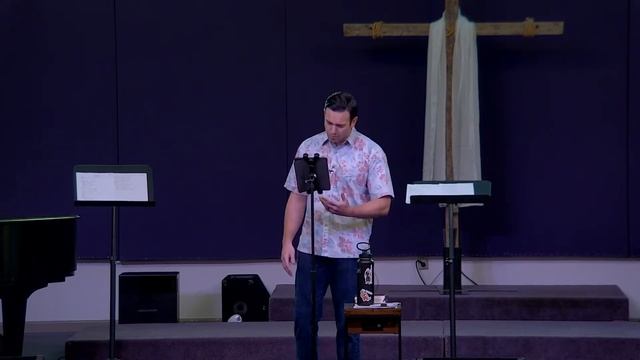 The Blessed Life: A Series In The Beatitudes, Week 4,