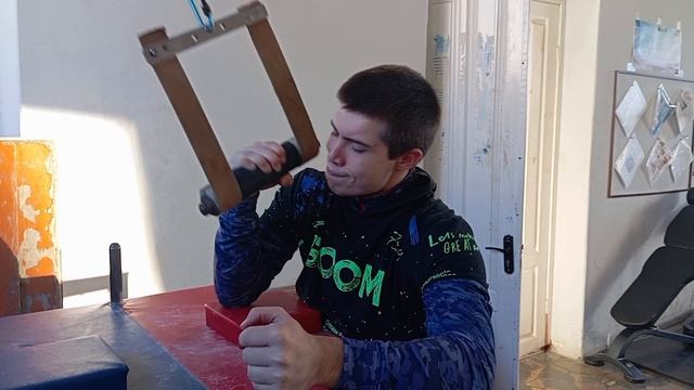 2 упражнения на кисть после соревнований