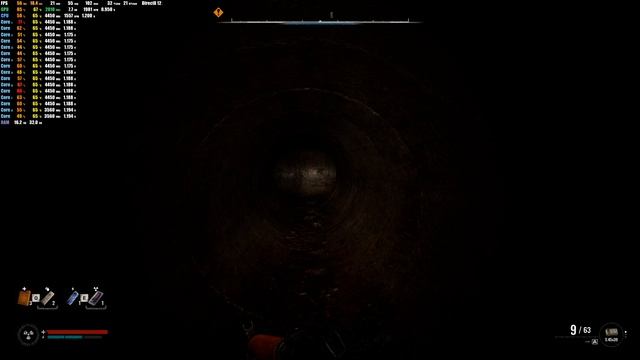 S.T.A.L.K.E.R. 2  Heart of Chornobyl EPIC SETTINGS 1440P 5800X3D RTX3090 (1440p)