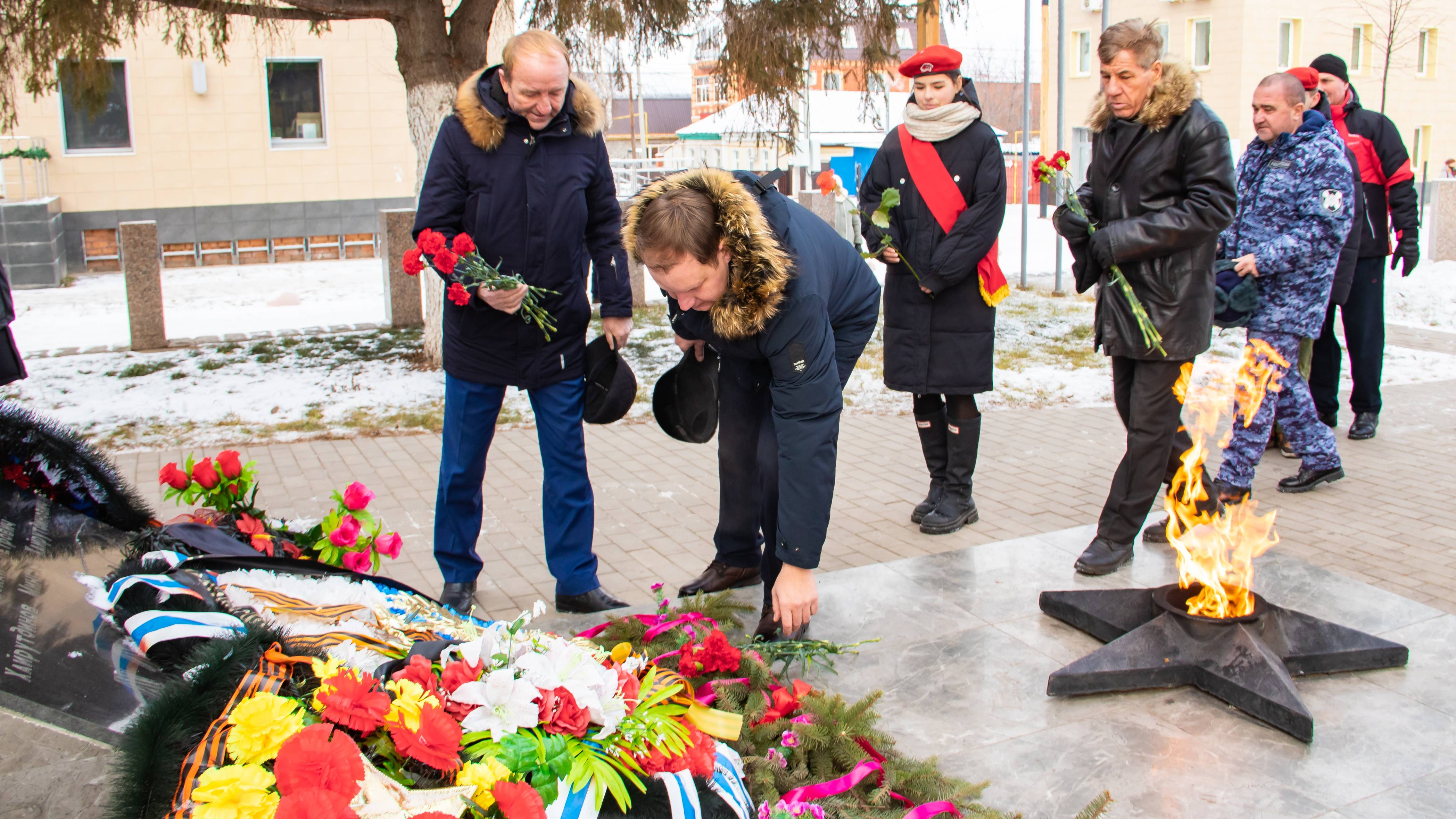 День Героев Отечества