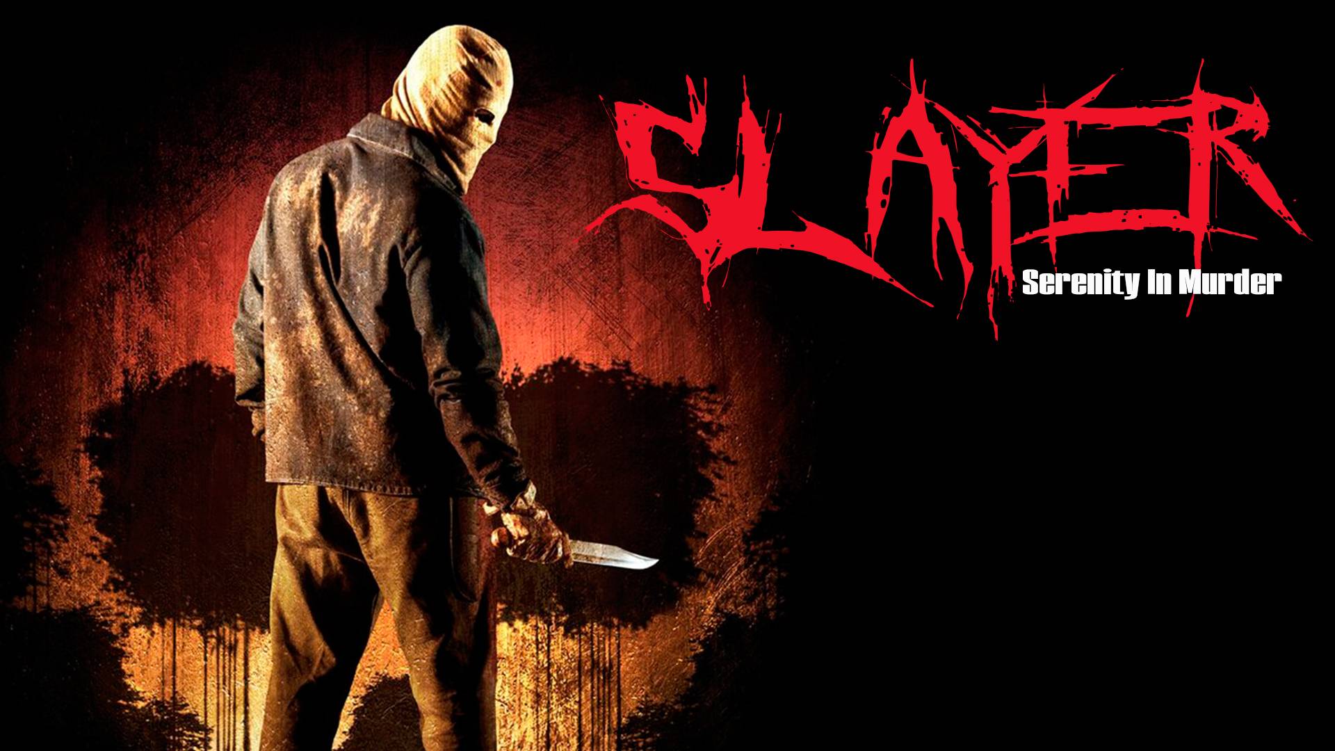 𝐒𝐥𝐚𝐲𝐞𝐫 - 𝐒𝐞𝐫𝐞𝐧𝐢𝐭𝐲 𝐈𝐧 𝐌𝐮𝐫𝐝𝐞𝐫 (𝐂𝐨𝐯𝐞𝐫)