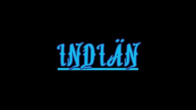 Indiän ¦ Kitervel (dalszöveges audió)