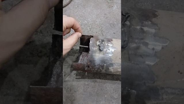 🚛Замена выхлопной трубы MAN TGA
