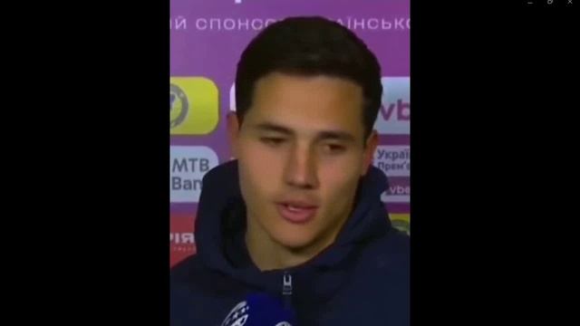 Такое вот раздвоение личности...