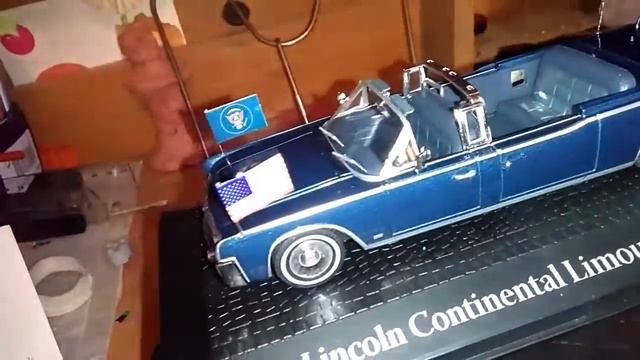Lincoln Continental ss100x