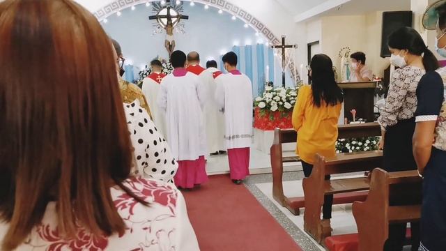 Santa Cruz, Arevalo Fiesta 2022