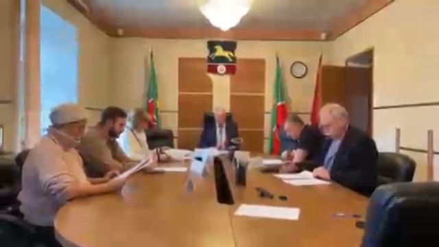 Видеозапись заседания Совета депутатов муниципального округа Беговой за 31.10.2024 года