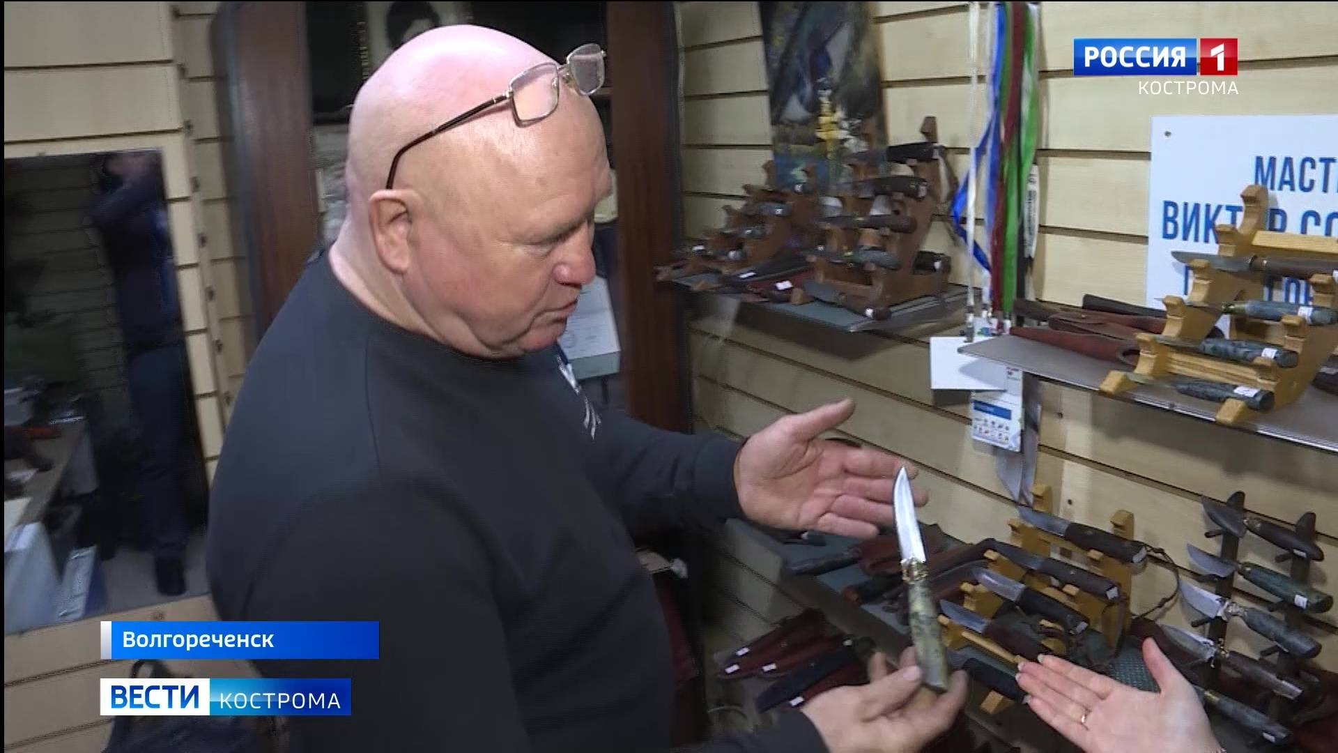 Первый самозанятый житель Волгореченска создал бренд всероссийского уровня