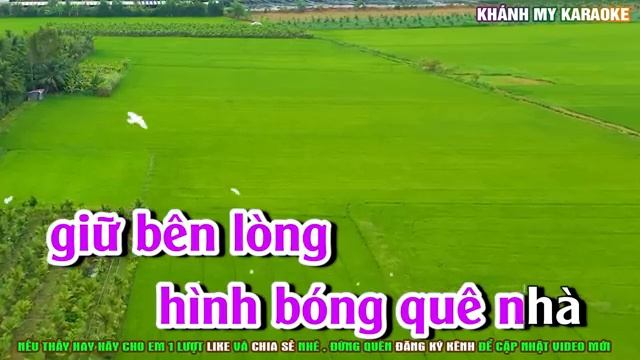 Liên Khúc Karaoke Song Ca CHIM SÁO NGÀY XƯA
