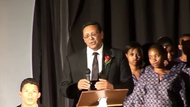 EERSTERIVIER SECONDARY FOCUS SCHOOL LAUNCH