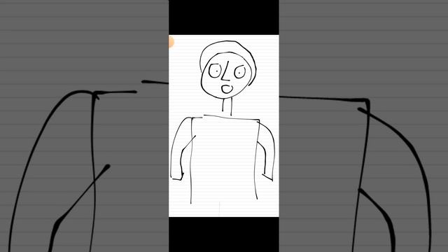 Мой стиль персонажа... #shorts#short#video
