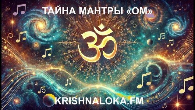 Тайна мантры «Ом»: Наука и духовность в одном звуке. Юрий Миров