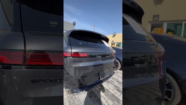 🚘МАРКА RANGE ROVER SPORT
🗓️ГОД 2024
🔥ОБЬЕМ 3.0 V6 AWD
🏃🏿Пробег 623 МИЛЬ 
💸СТАРТ ЦЕНА 72600$