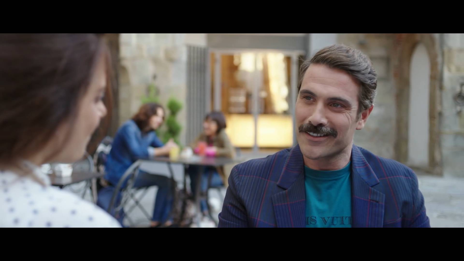 Из Тосканы с любовью	/ Il cacio con le pere (2023)