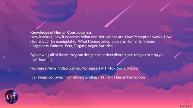 1 Start mastering your Mind