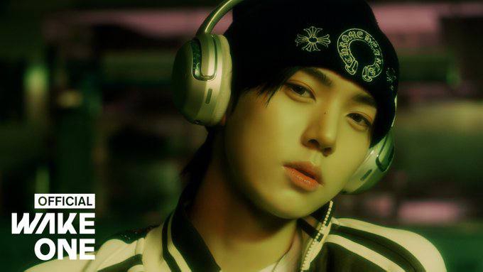 ZEROBASEONE 'CRUSH' MV