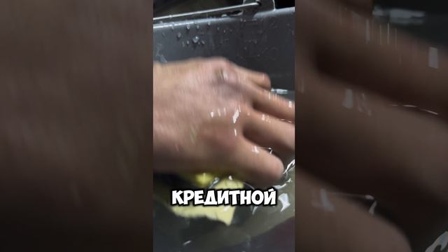 Два маленьких ЛОКАЛЬНЫХ дефектов Mercedes GLS #кузовнойремонт #detailing #детейлинг