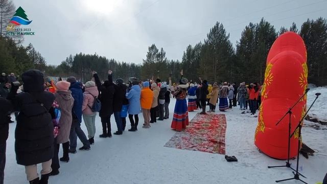 Масленица на Курорте Русь