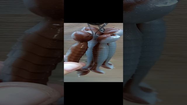 Литьё приманок