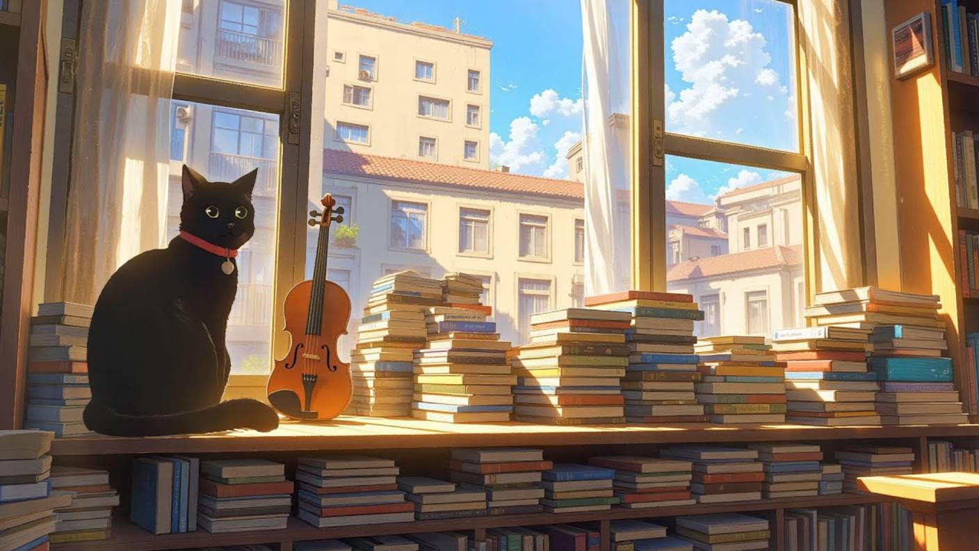 ❄️Lofi Vibes - Lofi Relax for Tranquil & Calming