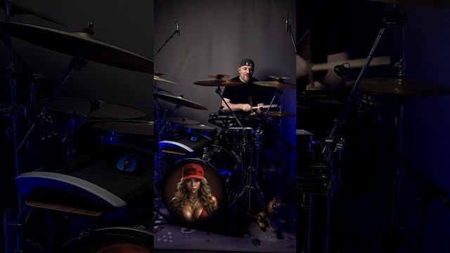 limp bizkit - my way #drums #drumcover #drummer #drumming #prakshdrums #music #барабаны #cover