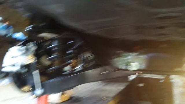 Mondeo MK 4 -korozja,zawieszenie tył itd