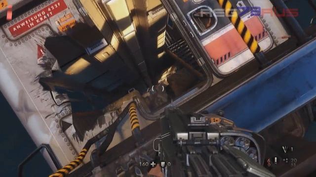 Прохождение : Wolfenstein The New Order # 10