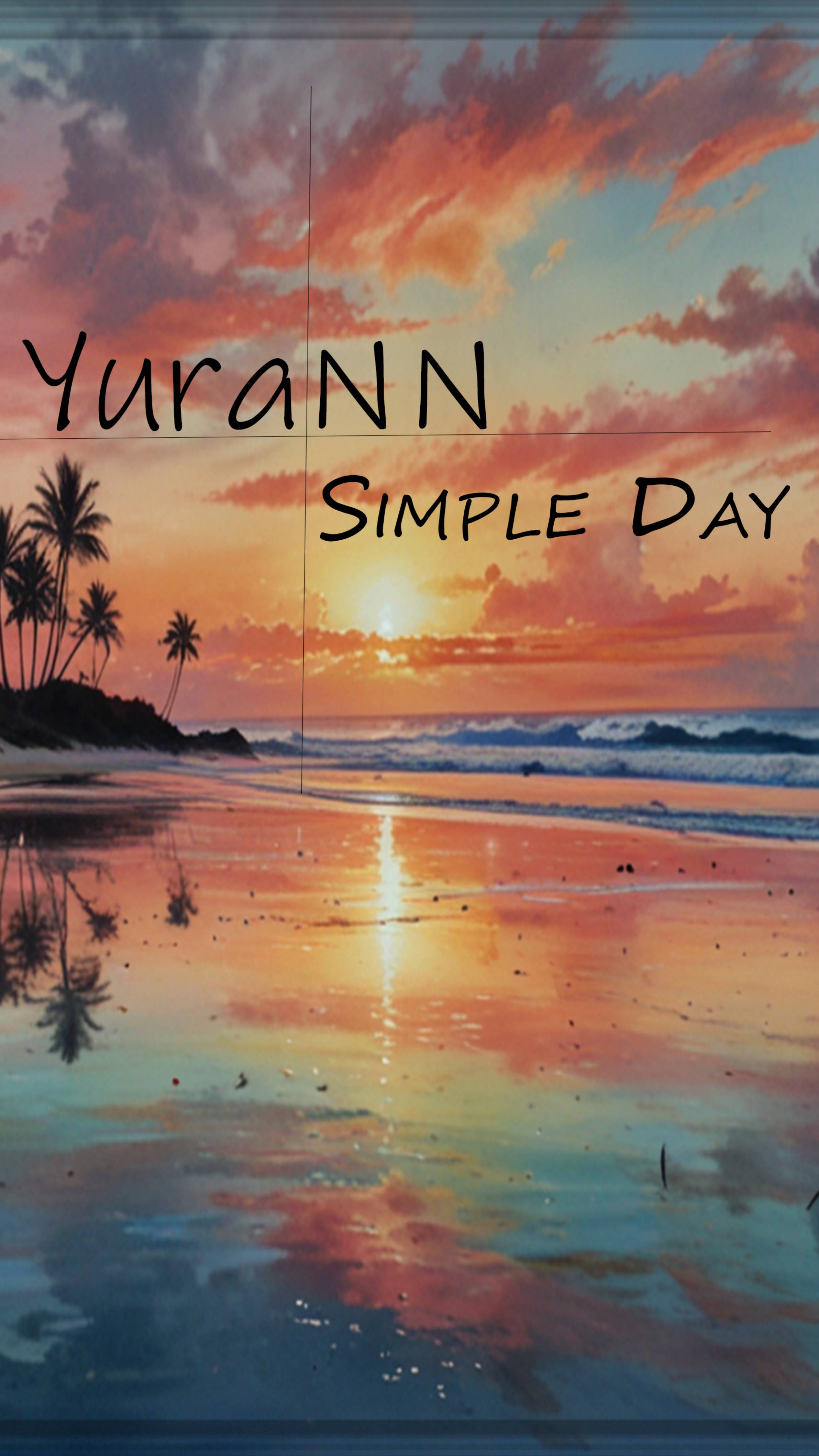 YuraNN - Simple Day (Promo)
Мой новый трек 13 декабря 
Pre-save: https://band.link/AKpNh