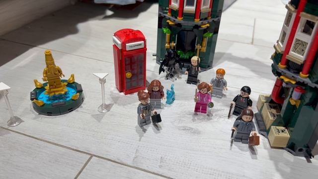 Lego Harry Potter