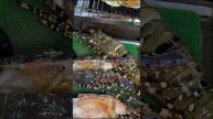 GIANT LOBSTER BBQ 3 | Thai Seafood #food #seafood #thailand #lobster