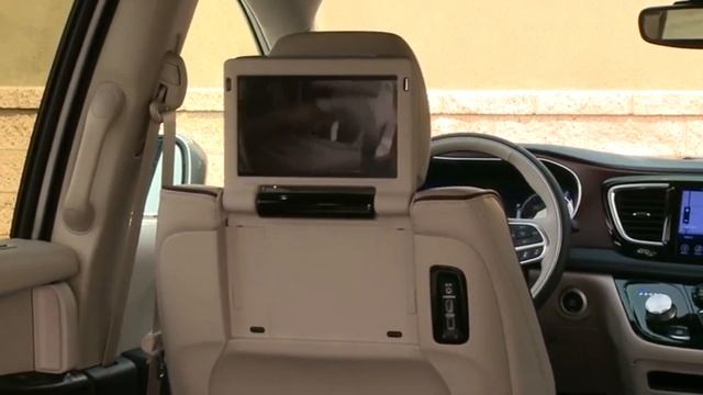 2019 Chrysler Pacifica Design Preview