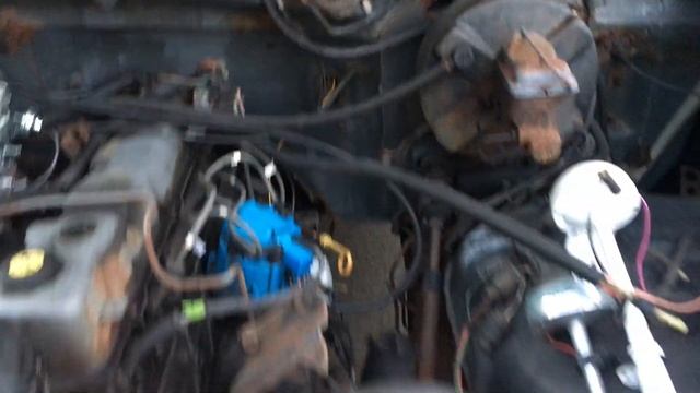 1986 4.9 F150 Carburetor replacement