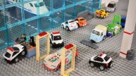 Аэропорт машинок. LEGO мультики
