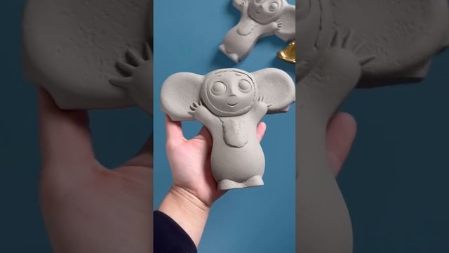 Чебурашка