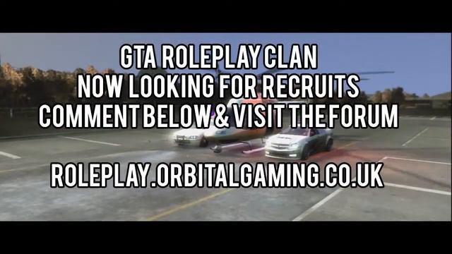 GTA IV XBOX Roleplay Clan - [CLOSED UNTIL GTA V] [HD]