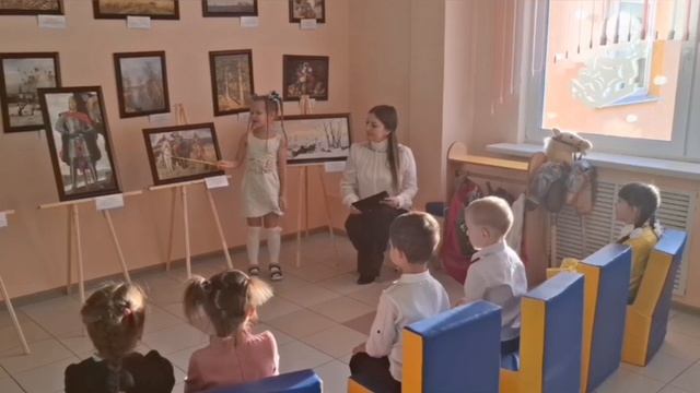 День Героев Отечества в детском саду