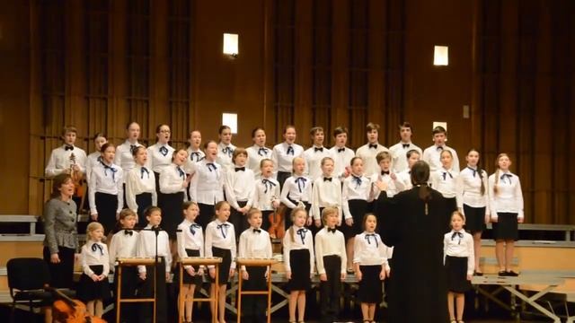 Jingle bells. Музыка Джеймс Лорд Пьерпонт, русский текст иерей Андрей Саврицкий.