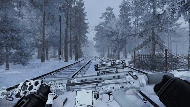 Игровая аномалия в Сталкер 2