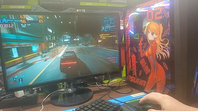 test game e5 2680v3 rtx 3060