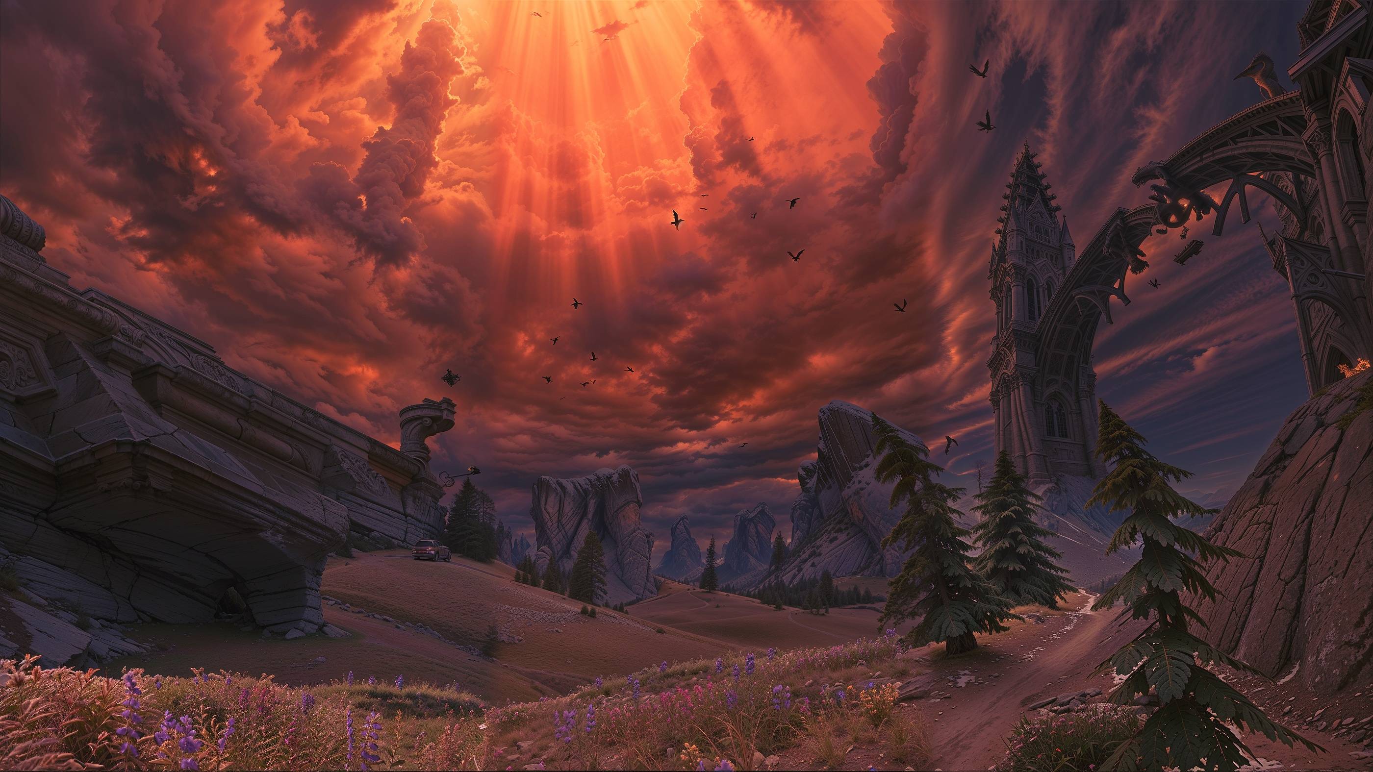 Граф(GJ) - Остров Откровения (Аллоды) (Udio.ai)