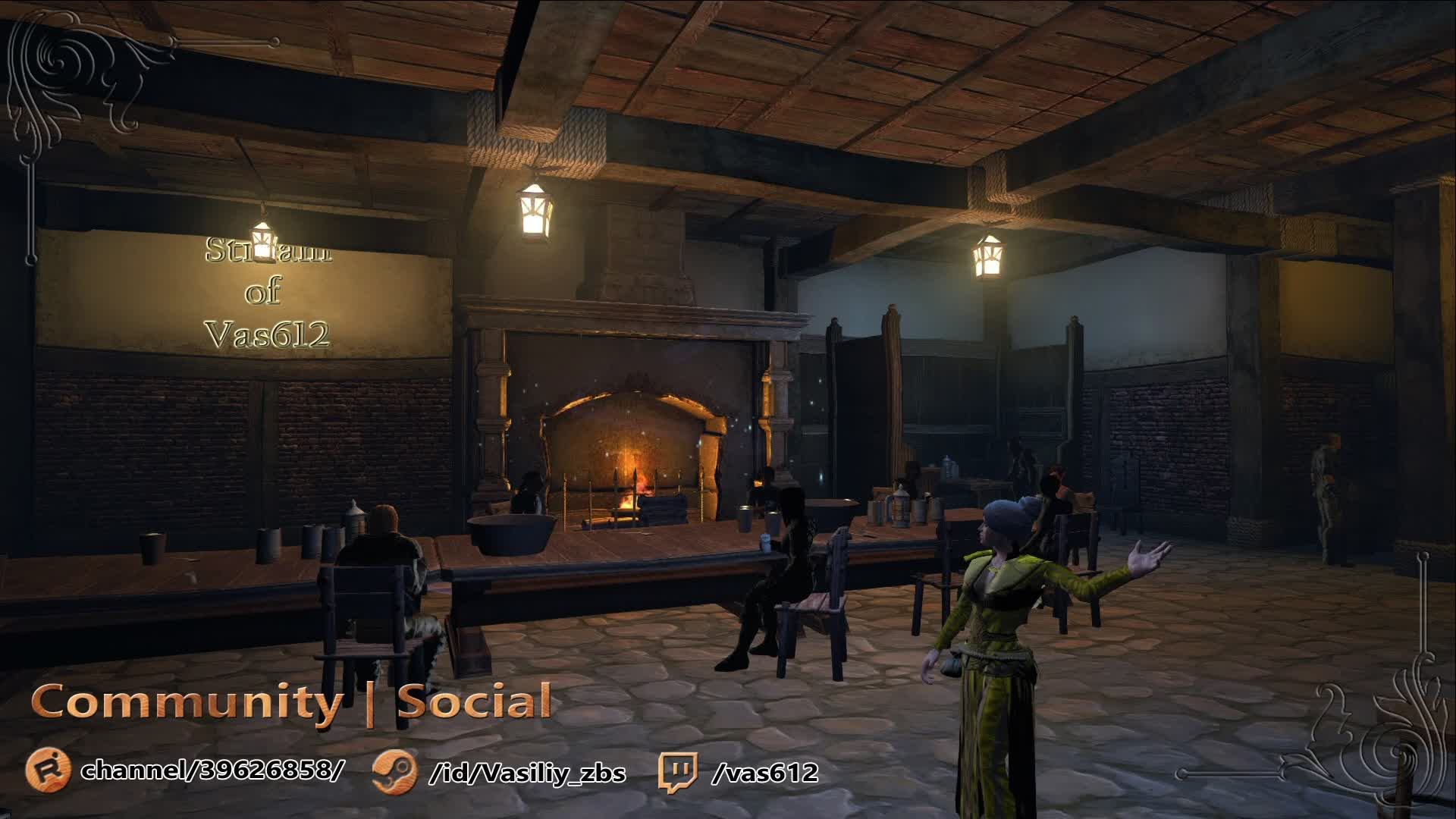 Вальхейм - продолжаю путешествовать по миру!