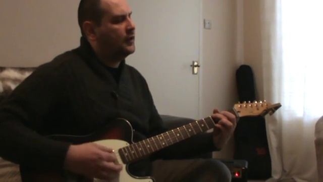 Tim Grady - Holes (Mercury Rev cover)